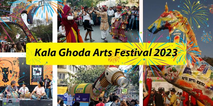 Kala Ghoda Festival of Arts