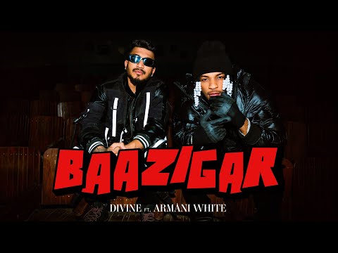 New Music Baazigar By Divine and Armani White
